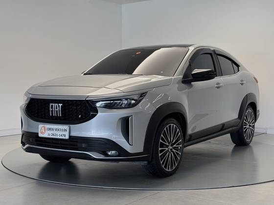 FIAT FASTBACK 1.0 TURBO 200 FLEX IMPETUS CVT